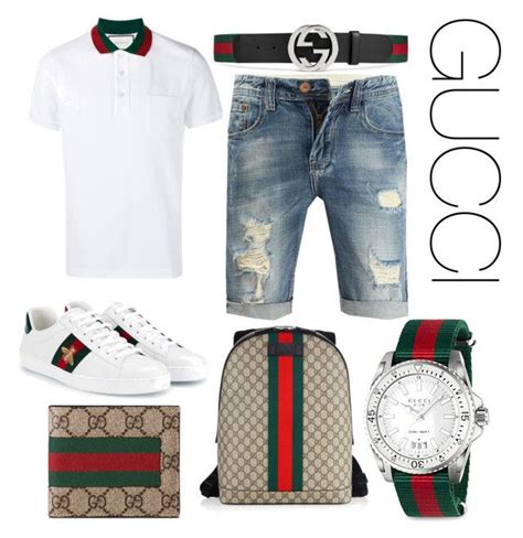 mens gucci clothes sale|gucci swag outfit for men.